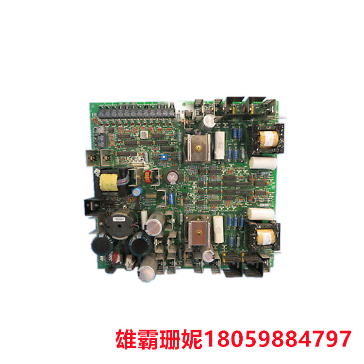 GE     DS200FGPAG1A  栅极脉冲放大器卡   近似大电压应在350 VA时读取 