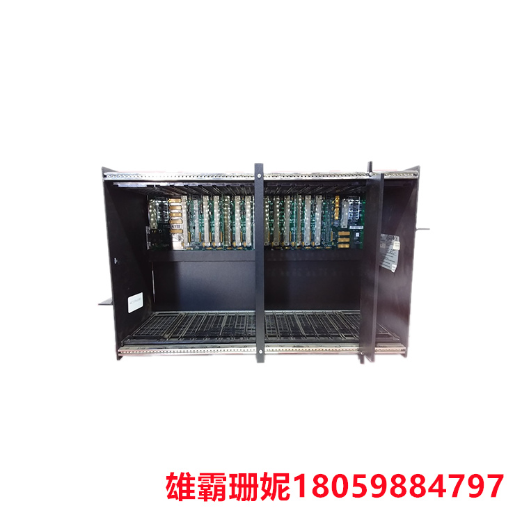 GE IC697CHS770 可编程控制器机架 接受所有 IC697 PLC 模块类型