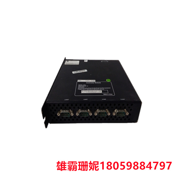 GE 369B1860G0028 伺服控制器 是用来控制伺服电机的一种控制器