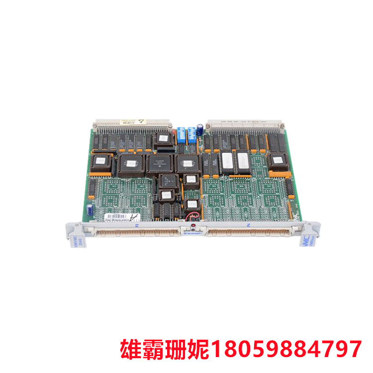 GE    VMIVME-2540-000  智能计数器控制器    模拟输入设计为断开与外部电路的连接 