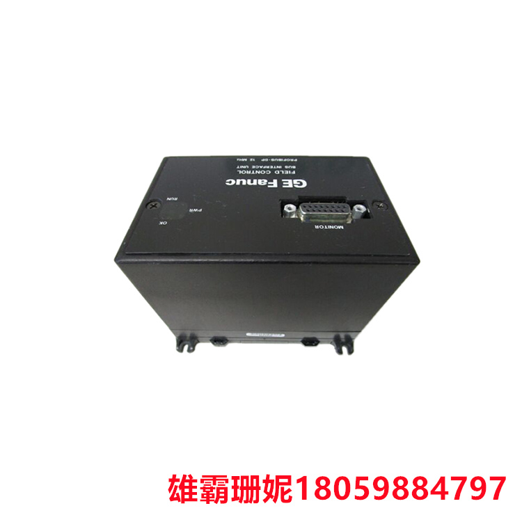 GE      IC670PB1001  Profibus总线接口单元   其中一个端口用作手持编程器 （HHP） 端口 