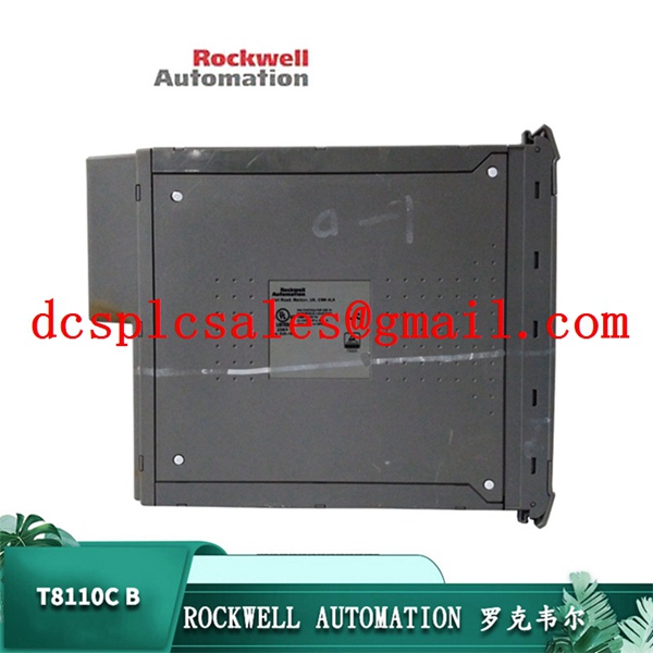 ICS TRIPLEX T8110B 备用可信模块 过程安全系统 