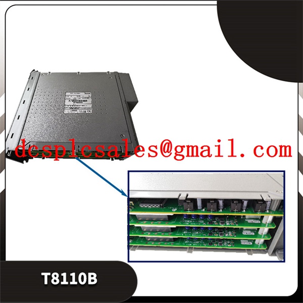 ICS TRIPLEX PM3398B-6P-1-3P-E  备用可信模块 过程安全系统 