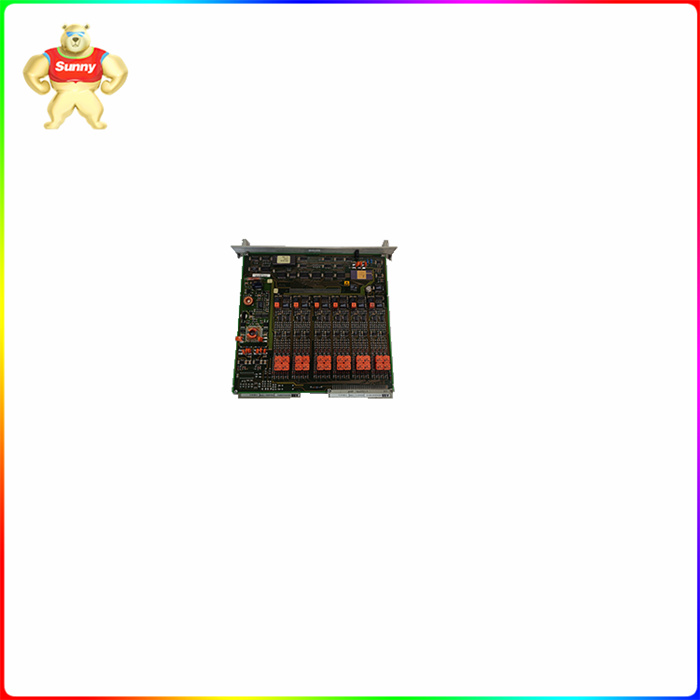 ABB 216EA61b 变送模块  概况 