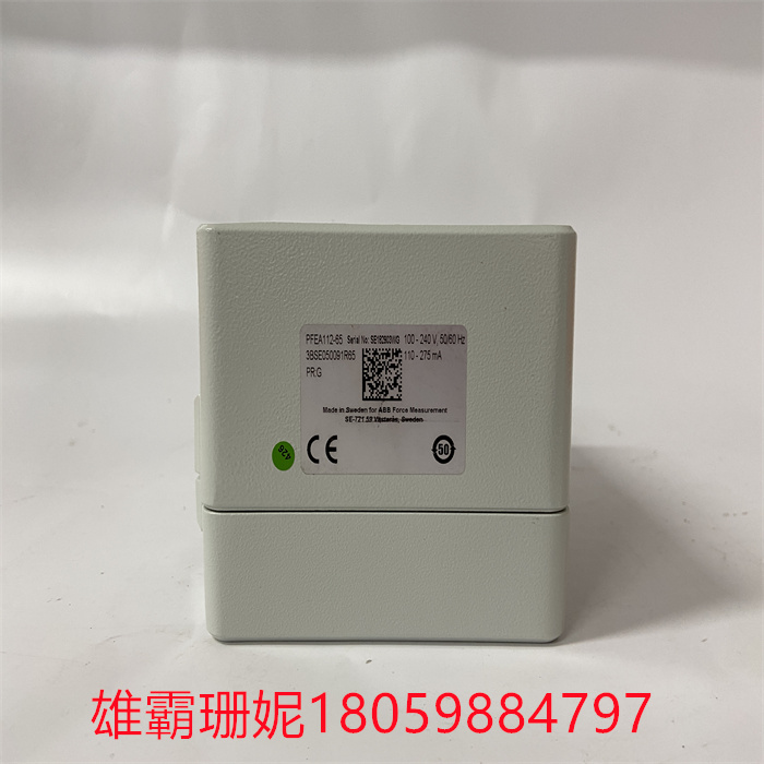 ABB PFEA112-65 3BSE050091R65  输入输出模块 全新现货 秒速报价 
