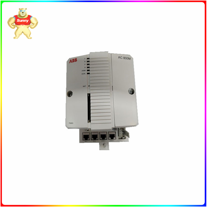 ABB PM866K01 3BSE050198R1  自动化模块 工业自动化 欧美进口 报价秒回 