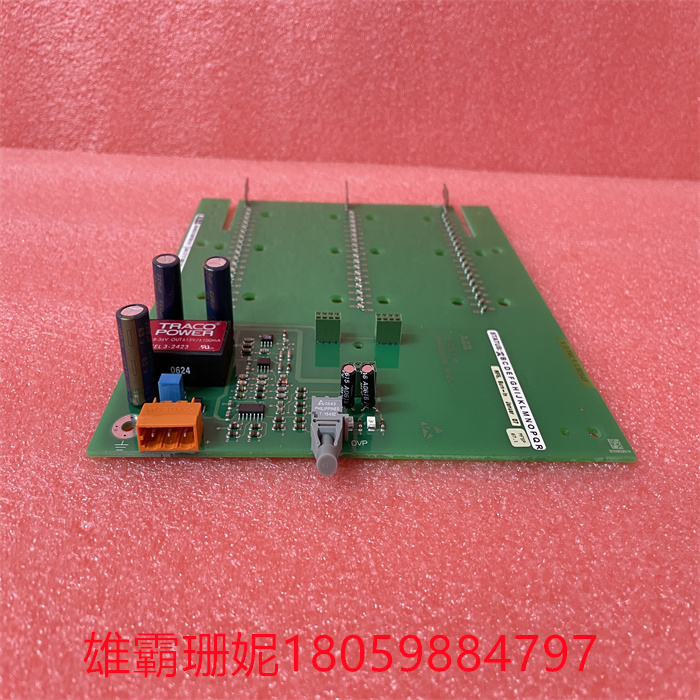 ABB UBC717BE101 3BHE021887R0101 ovvp板涂层 