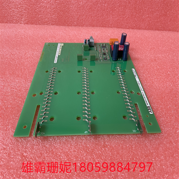 ABB UBC717BE101 3BHE021887R0101 ovvp板涂层 