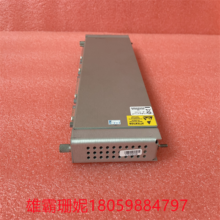 本特利BENTLY NEVADA 125760-01 数字量输出模件