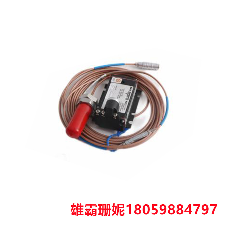 EPRO  PR6424/002-031  电动式传感器   可提供与振动速度成正比的电压信号 