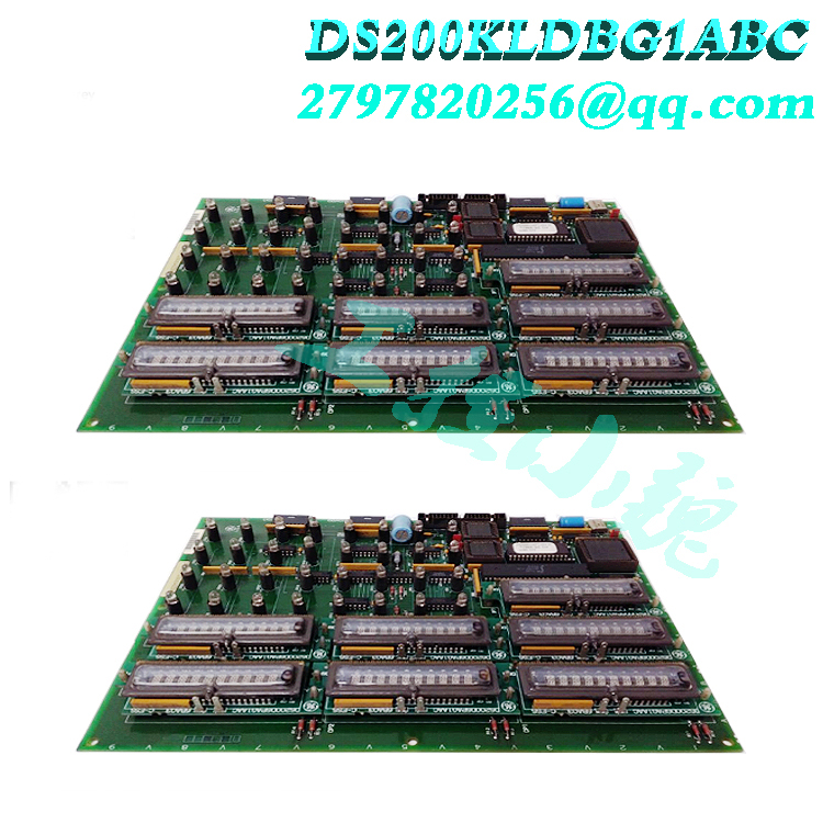 GE高压接口板DS200SHVMG1AED