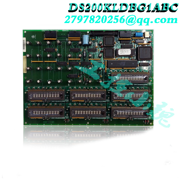 GE高压接口板DS200SHVMG1AED