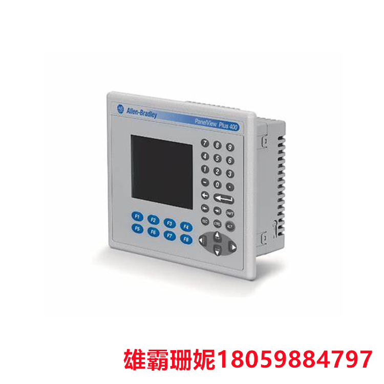 A-B  2711P-K4M20A  人机界面（HMI）设备   可编程自动化控制器（PAC）配对 