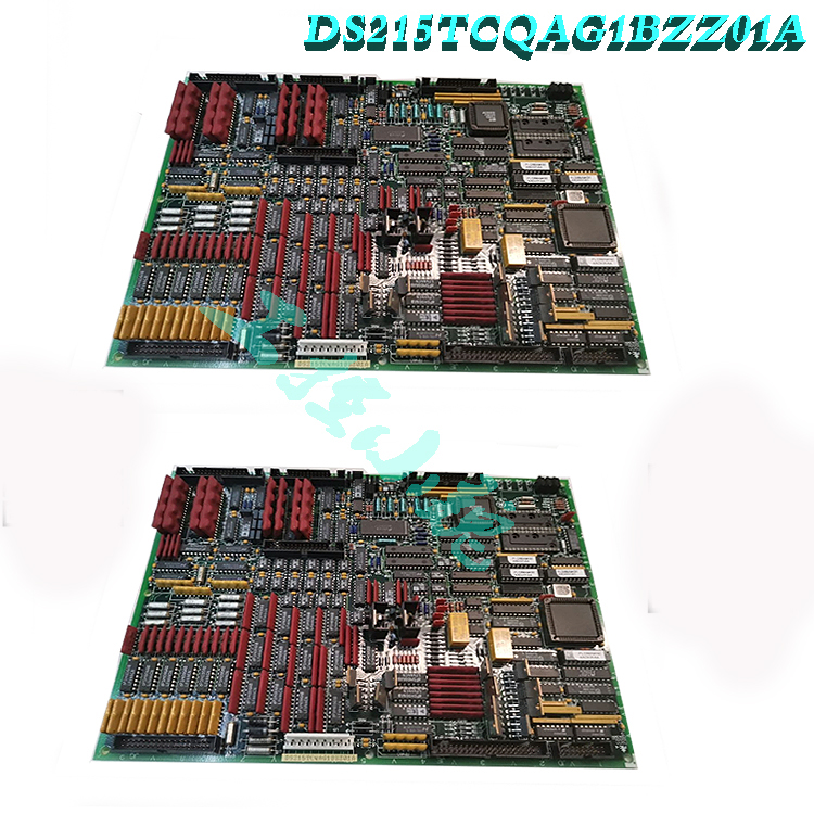 GE工业接口模块DS215TCEAG1BZZ01A