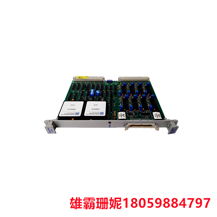 GE IC697CPX935 中央处理器 (CPU) 该控制器是一个单插槽CPU模块