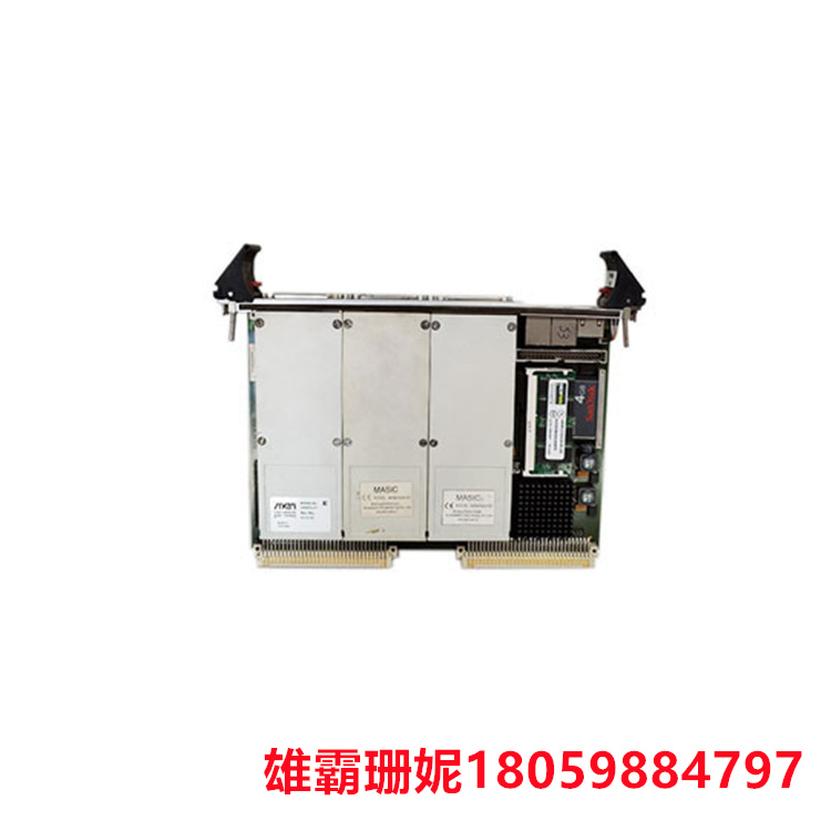 BK698CPA15B0 控制器模块 控制模块可采用智能仪表