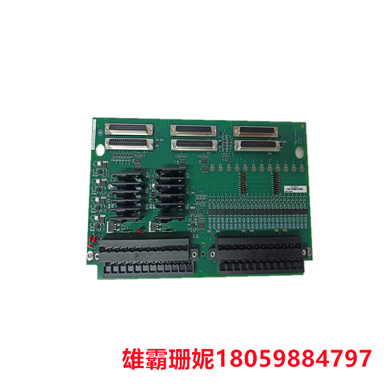IS200TRPAH2AHE 印刷电路板 用作主跳闸端子板