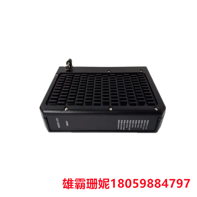 8521-LC-MT 总线接口模块 通过以太网进行通信RTU模式