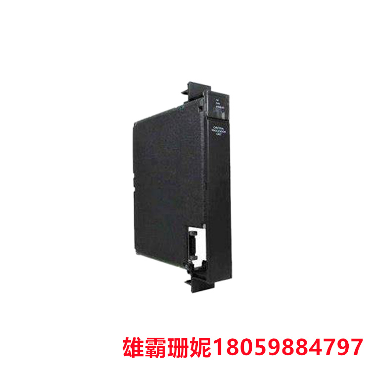 GE IC697CPM915 单槽可编程CPU模块 用于显示CPU状态