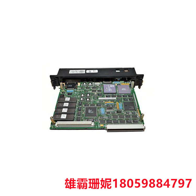 GE IC697CPU781 中央处理器模块 支持可扩展存储器