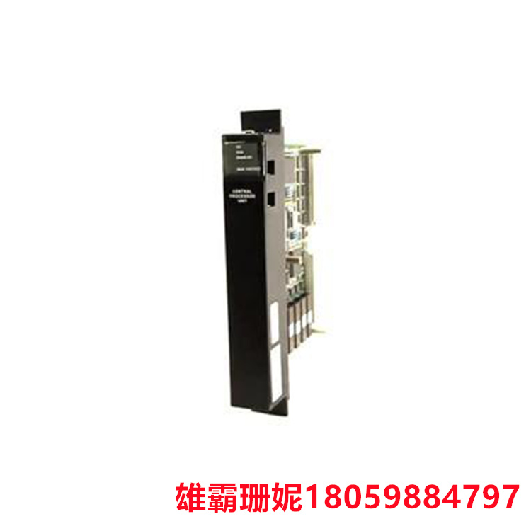 GE IC697CPU789 可扩展中央处理器(CPU) 包括字母数字显示协处理器