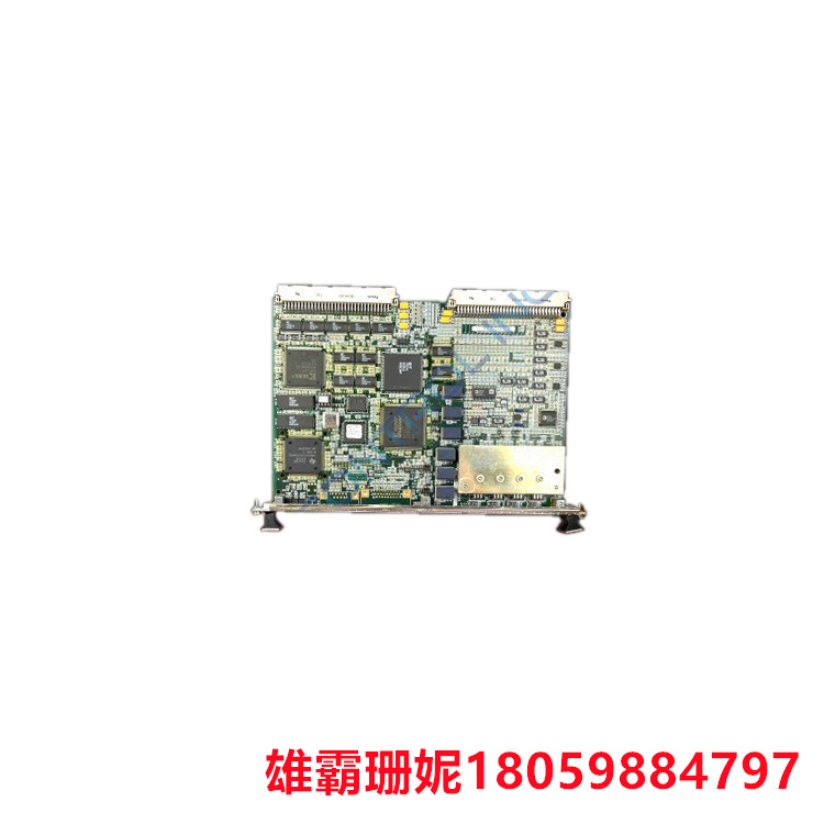 GE  IS200VAICHIC  VME模拟量输入卡    每个端子板接受 10 个输入和 2 个输出 