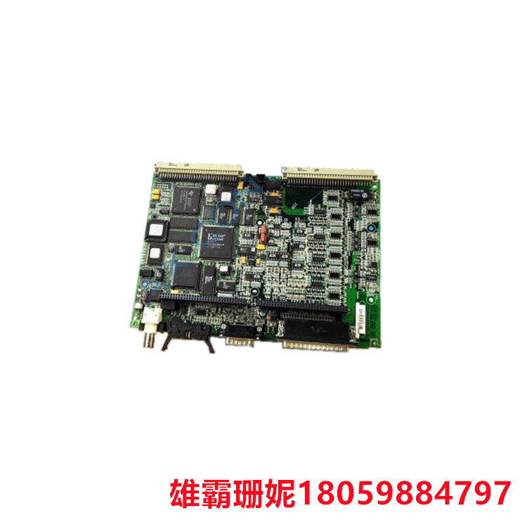 GE IS200VPROH1BCD 涡轮机紧急跳闸 I/O 板 以通过连接的 TREG 板控制跳闸电磁阀
