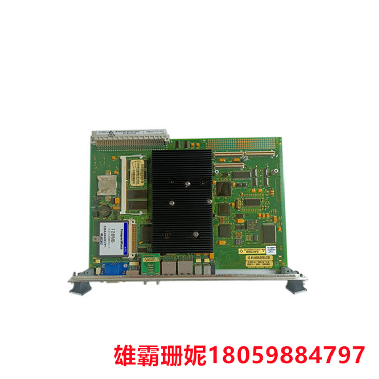GE IS215UCVGH1A UCV控制器 该板有两个堆叠在一起的以太网端口