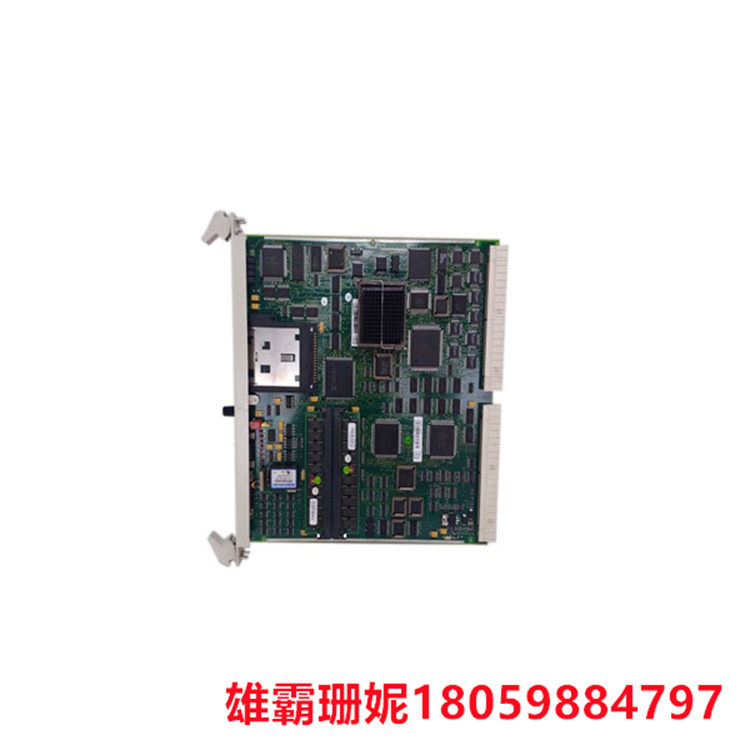 ABB  3BSE011181R1  处理器模块   是一块超大规模的集成电路 