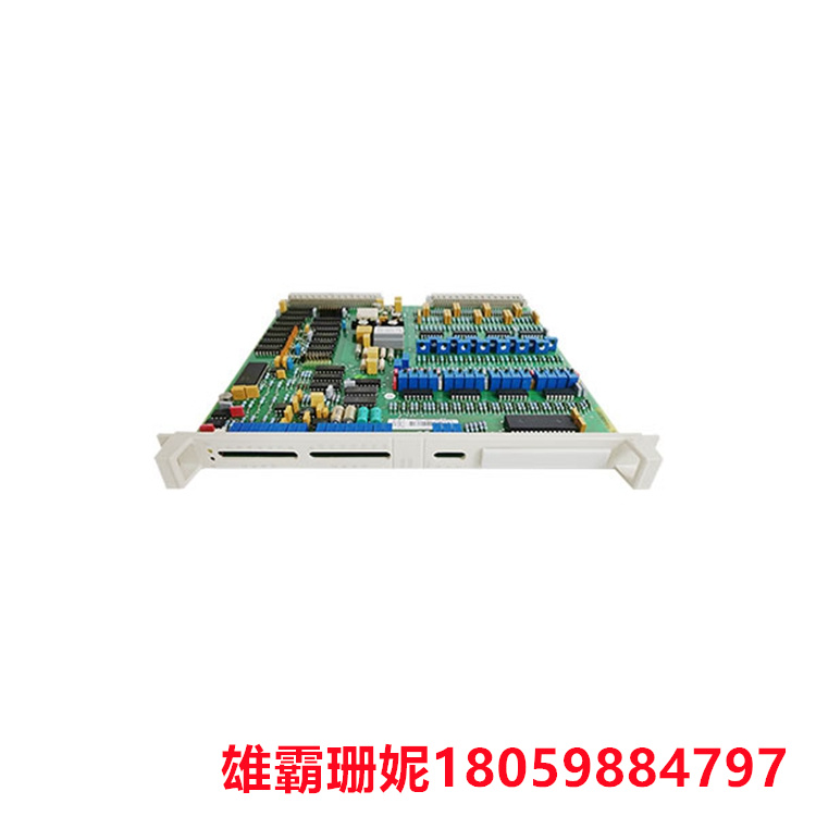 ABB  3BSE007949R1   模拟输入单元     用于 Pt100，三线制 