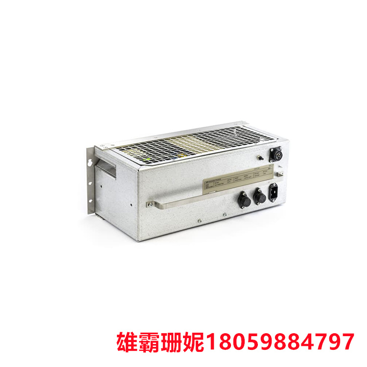 ABB SA168 电源单元交流 电源部件和服务控制系统带主软件控制器