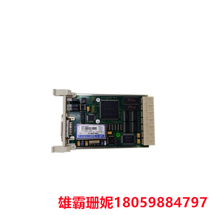 ABB  CI546  贵宾通讯接口   OCS带主SW控制器 