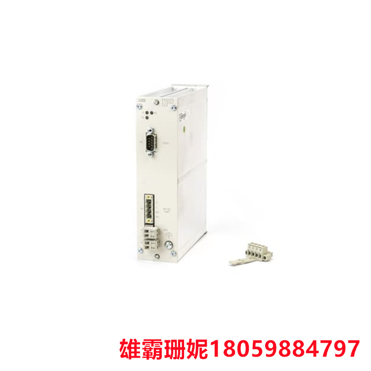 ABB 3BSE018059R1 双绞线调制解调器