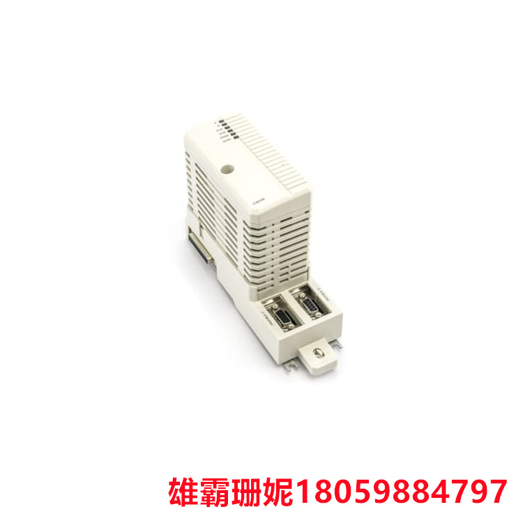 ABB 3BSE025349R1 底座 必须插入连接器并提供电源
