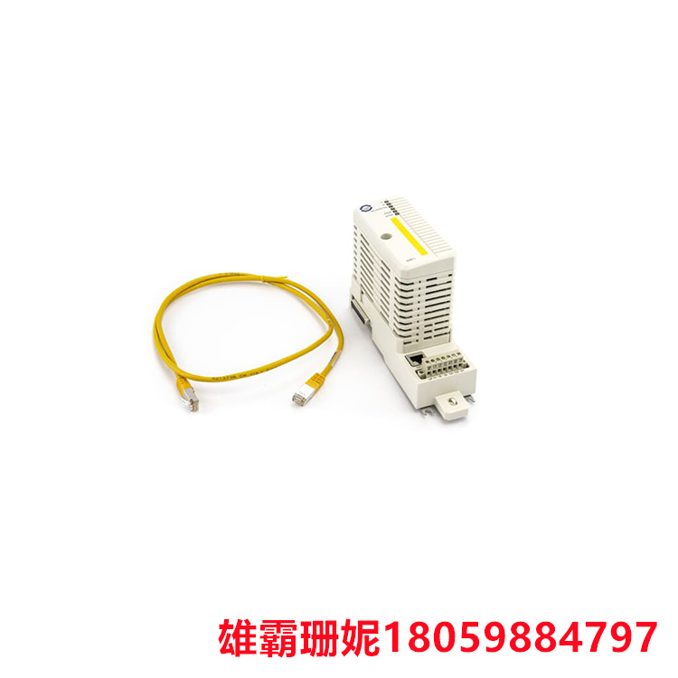 ABB 32SE018173R1 SM811K01安全CPU模块 总线互连盒之后连接到CEX总线