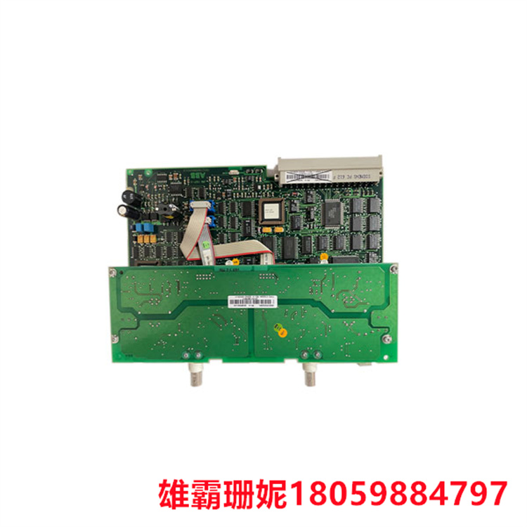 ABB CI626A 数据采集卡 自动采集并送到上位机中进行分析