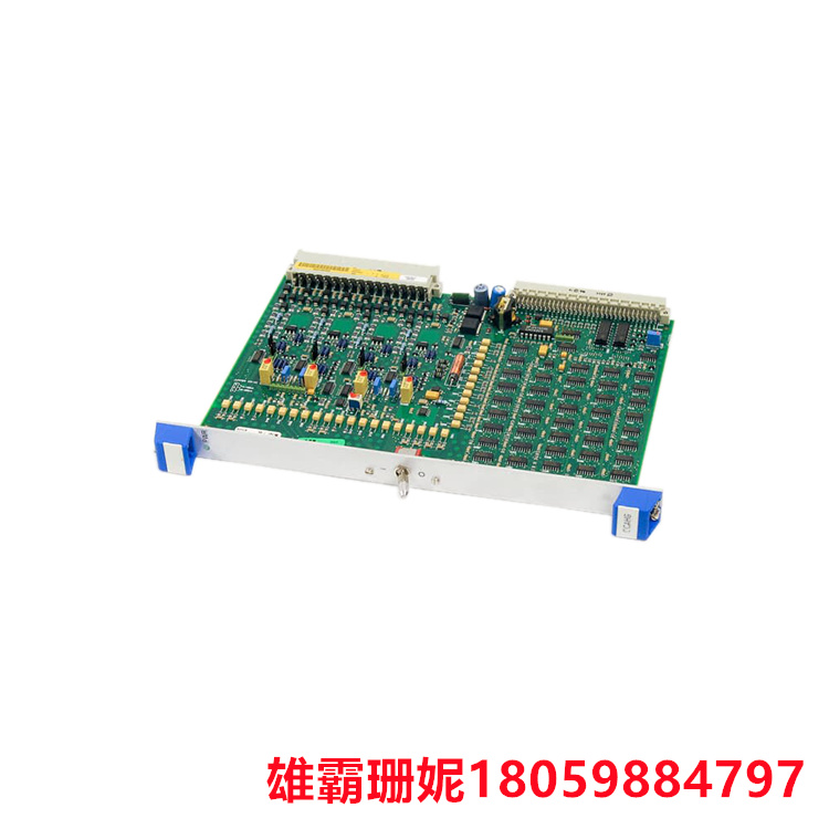 ABB OCAHG 492838402 模拟输出四通道 它采用一种可编程的存储器