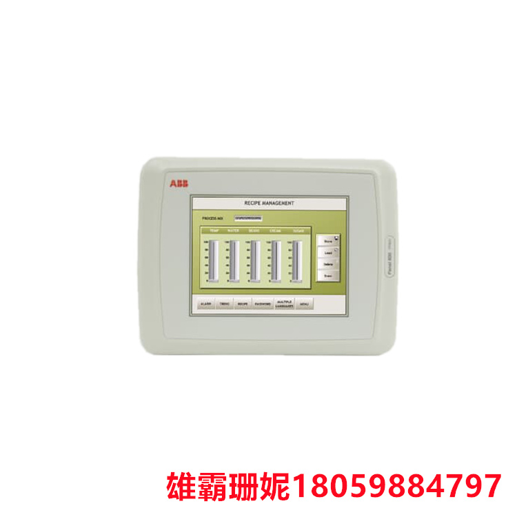 ABB 3BSE042240R1 触摸屏 监视器和包含表面大于100厘米的屏幕的设备