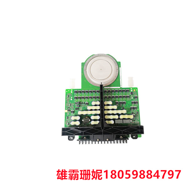 ABB 5SHY3545L0009 可控硅 是可控硅整流元件的简称