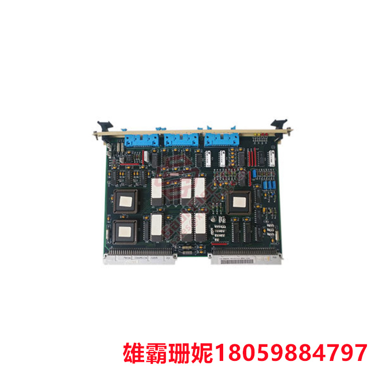 ABB   SCYC51040  输入输出卡   便于后期仪表和设备的弱电信号接线 