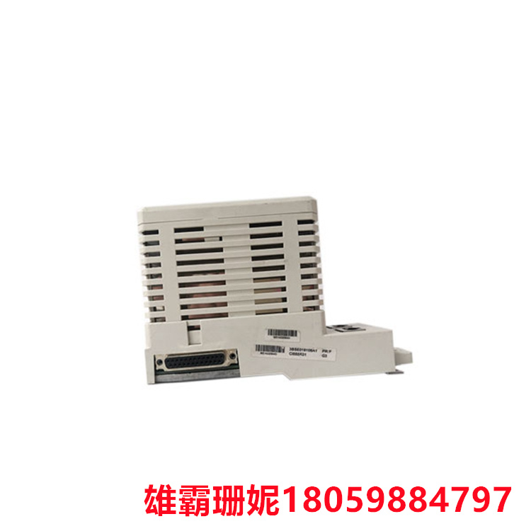 ABB  CI855K01  双以太网端口接口    用于传输或接收语音、 