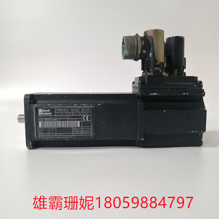 REXROTH MKD025B-144-KG1-UN MKD同步电机 