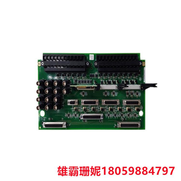 IS200DTAIH1ACC 模块 像电路板的表面一样