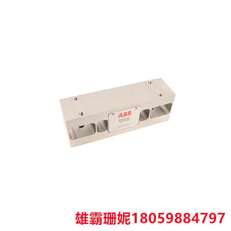 ABB  3BSE004185R1  称重传感器    部分供电及重要设备和配套 
