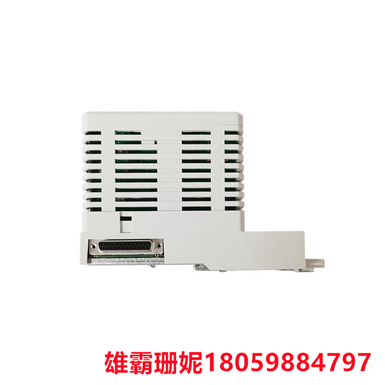 ABB CI871K01 通信接口 通过以太网连接PROFINET IO设备