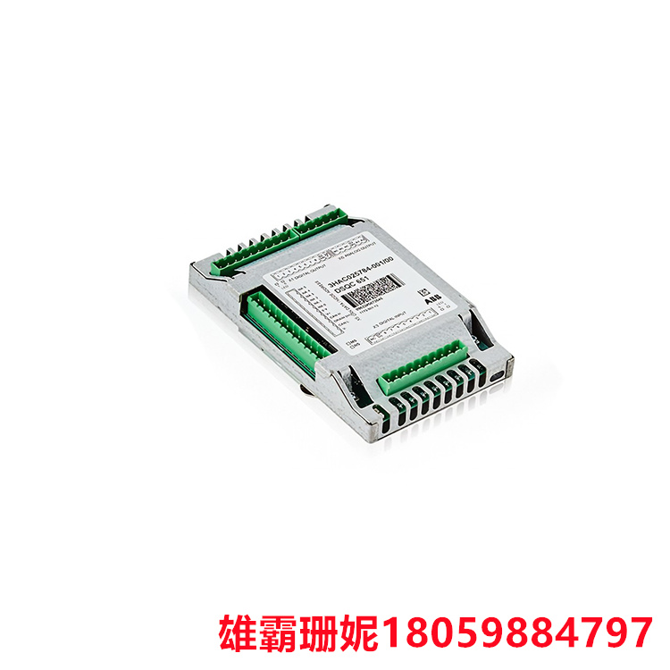 ABB  DSQC355A  机器人标准I/O板   工控备件模块卡件 