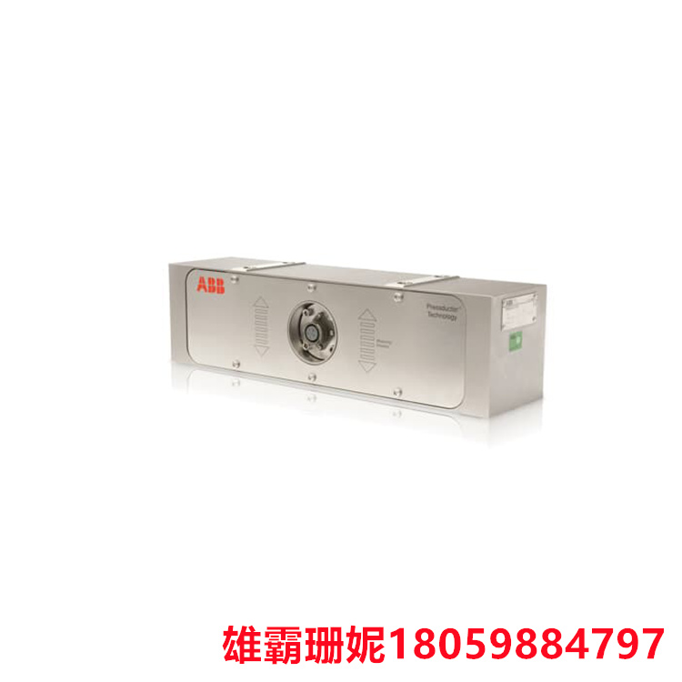 ABB PFTL101A 1.0KN 横向测量压磁式压头 张力范围宽和运行速度高的应用