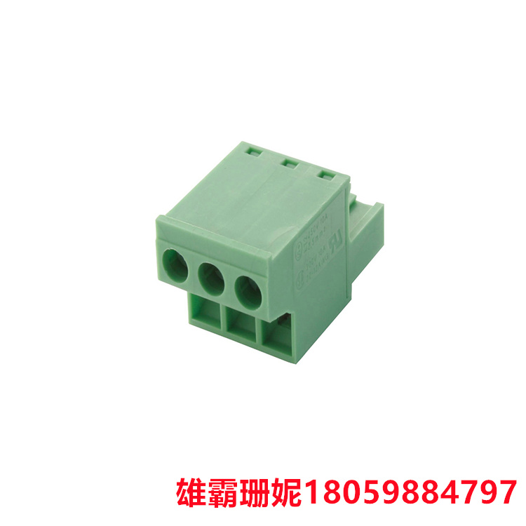 ABB  MSTB2.5-5.08  印刷电路板连接器端子块 