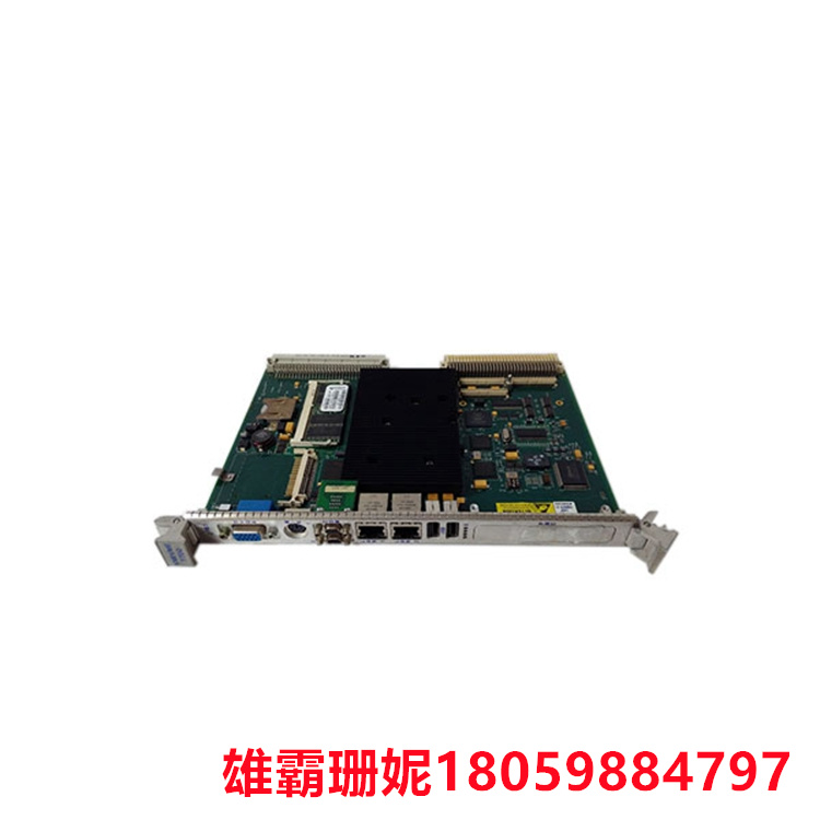 VMIVME-7700 超低压英特尔赛扬 VMEbus 以100 MHz的前端总线速率运行
