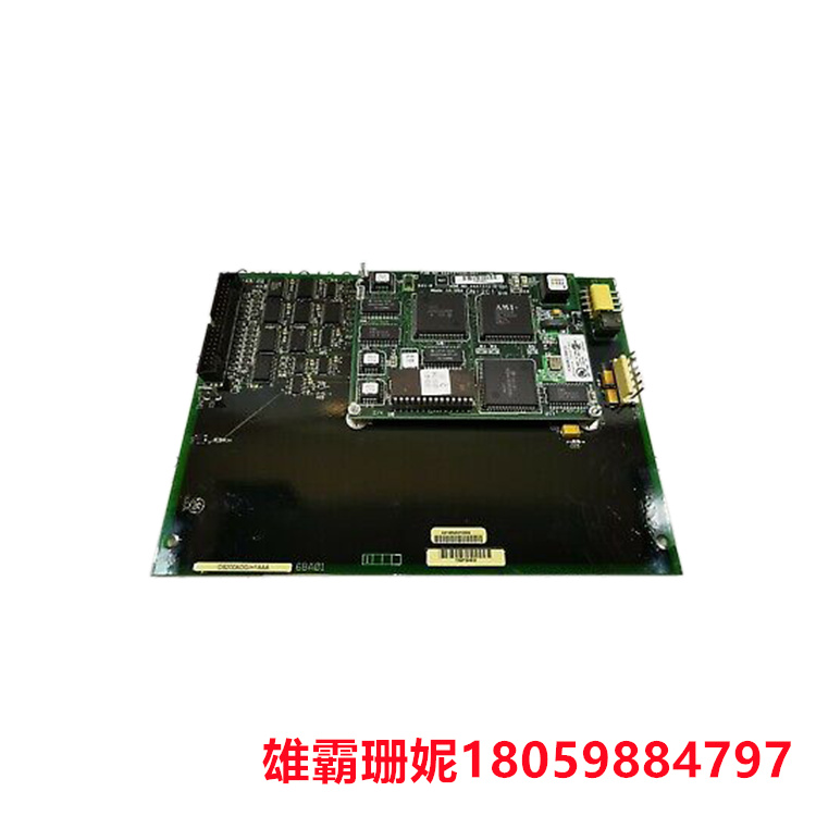 GE DS200ADGIH1AAA 接口板 60个跳线和一个6针连接器
